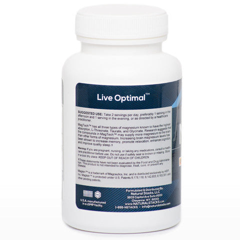 MagTech Magnesium Complex