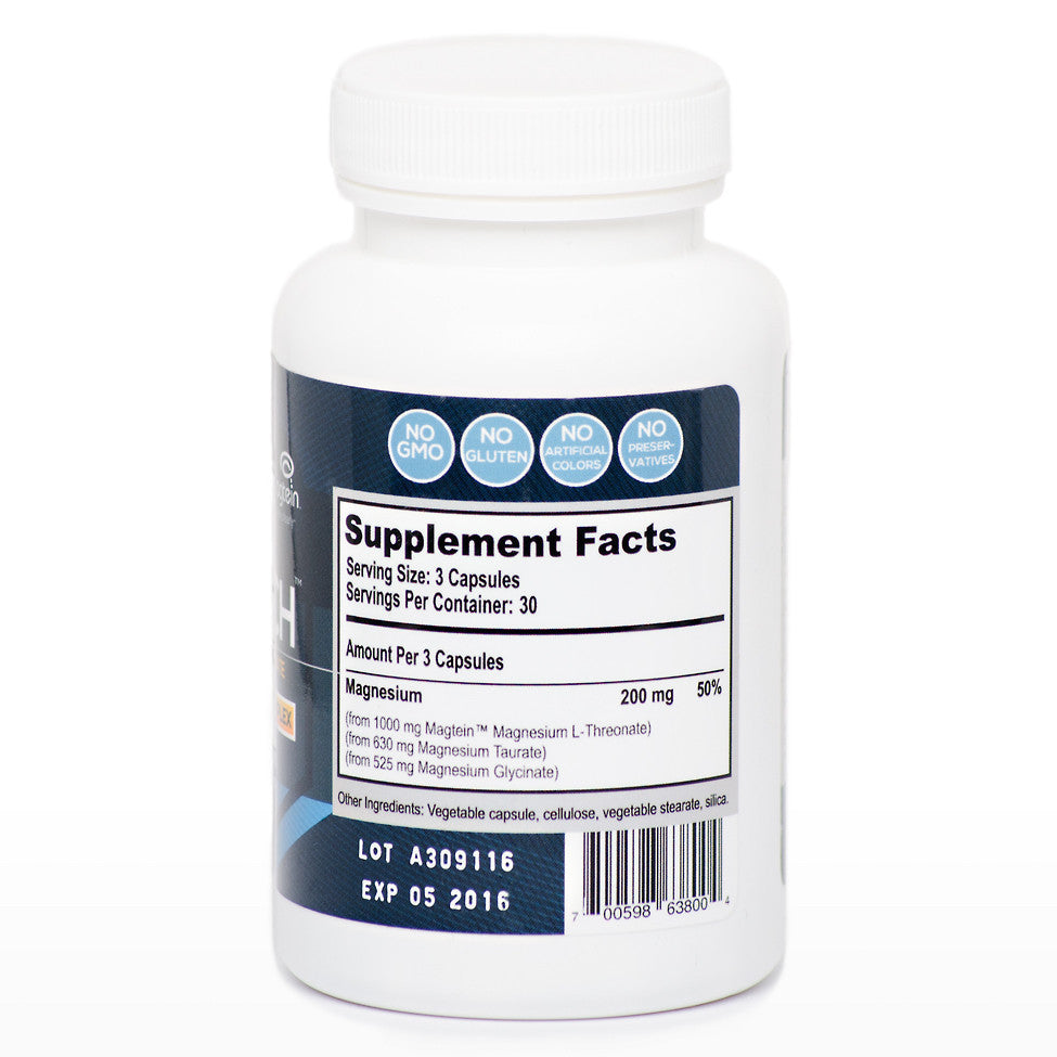 MagTech Magnesium Complex