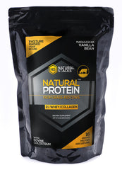 Natural Protein - Whey & Collagen