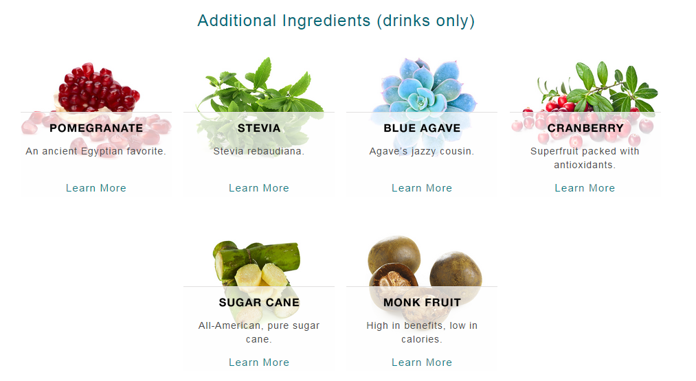 Trubrain Think Drink