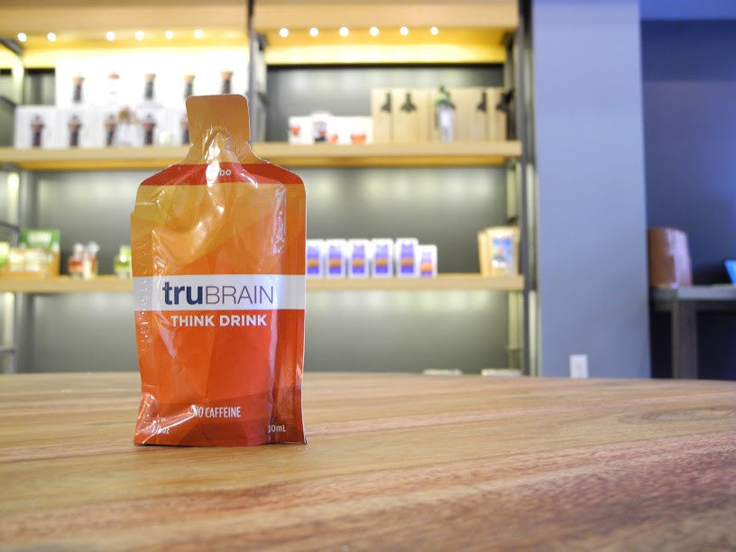 Trubrain Think Drink