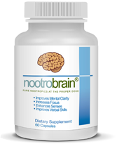 Nootrobrain 30 Day Supply