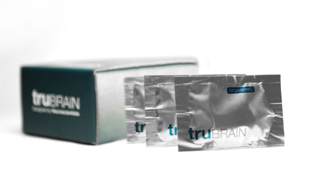 Trubrain Capsules