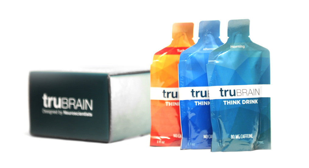 Trubrain Think Drink